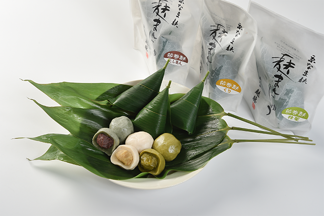 笹巻麩